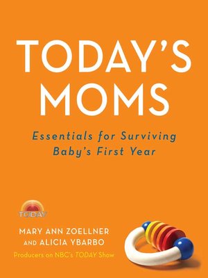 cover image of Today's Moms